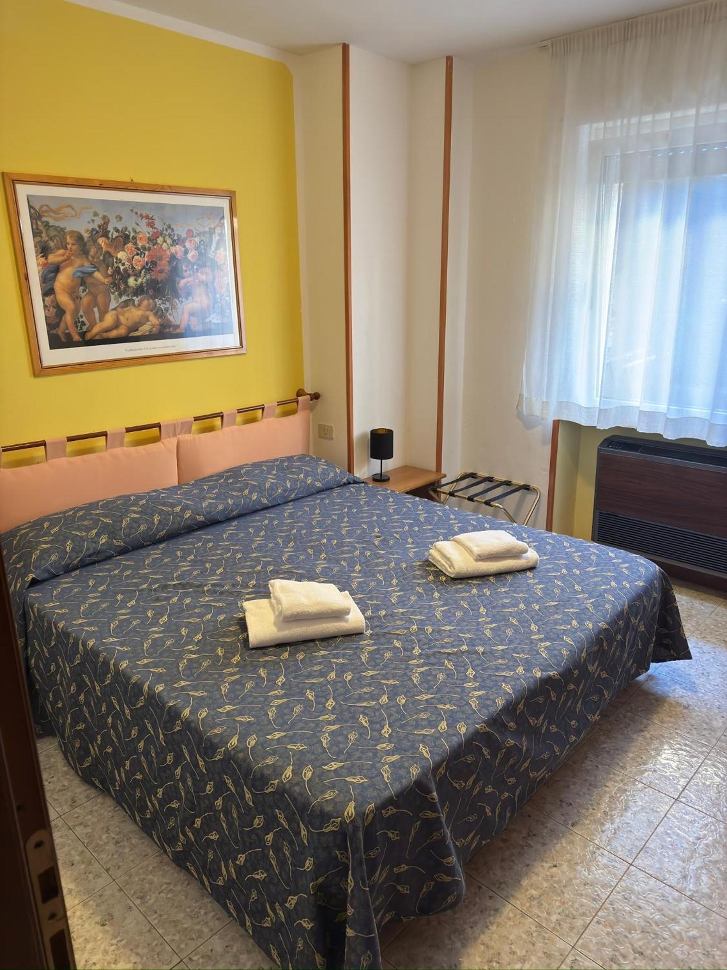 Hotel Benacus 바르돌리노 외부 사진