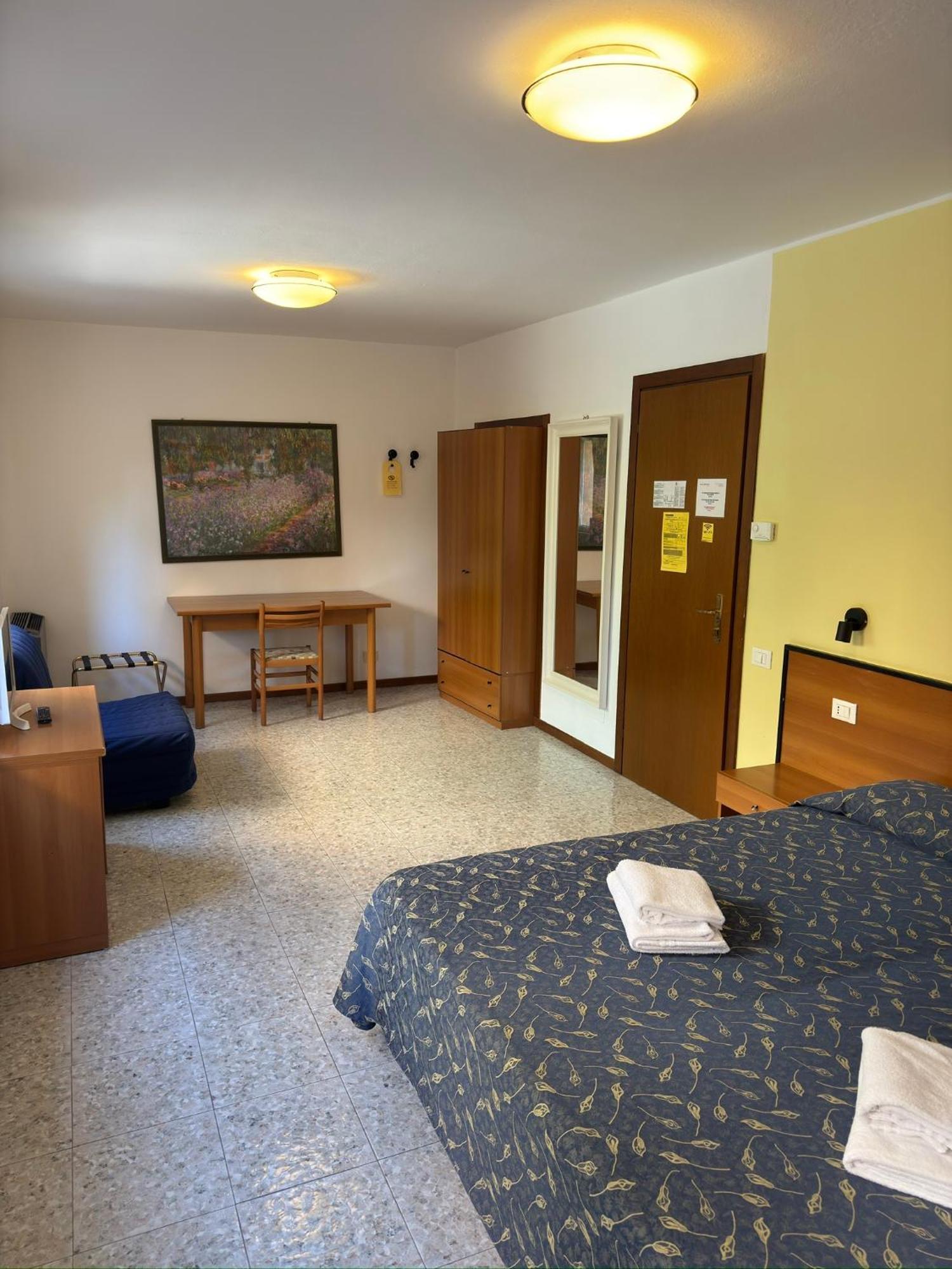 Hotel Benacus 바르돌리노 외부 사진