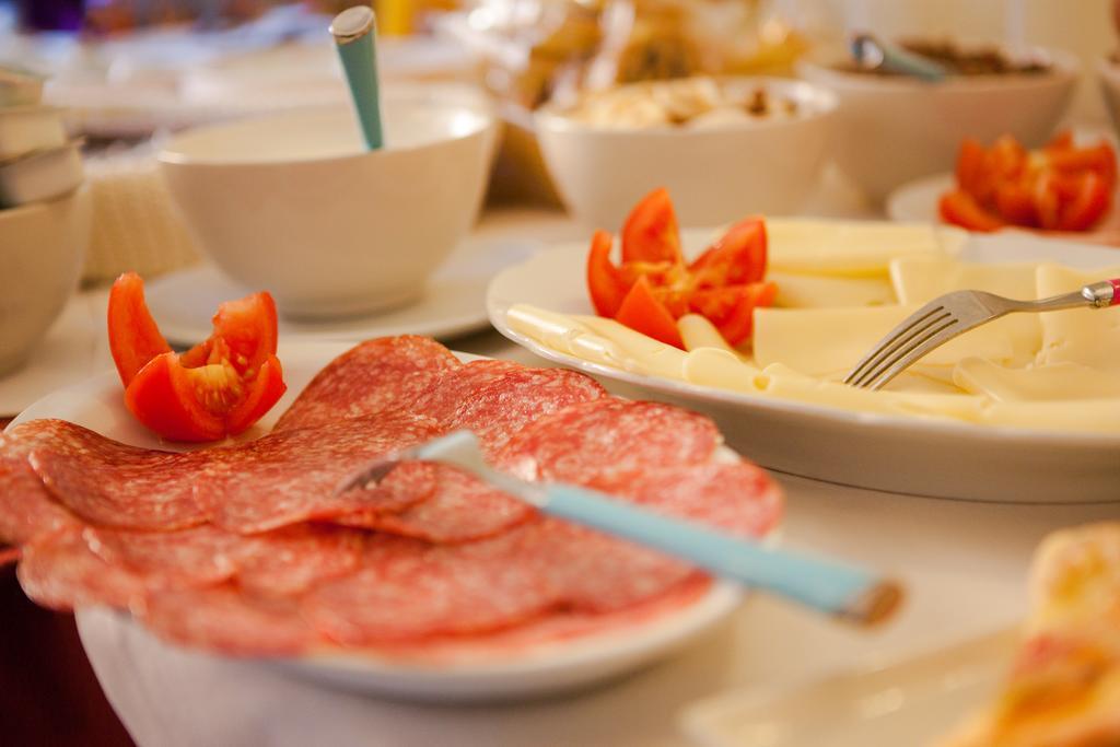 Hotel Benacus 바르돌리노 외부 사진