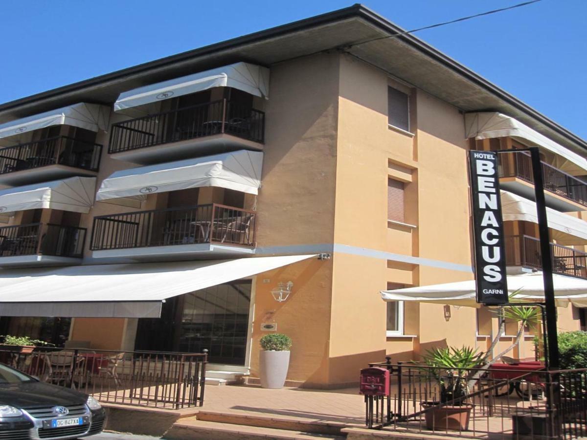Hotel Benacus 바르돌리노 외부 사진