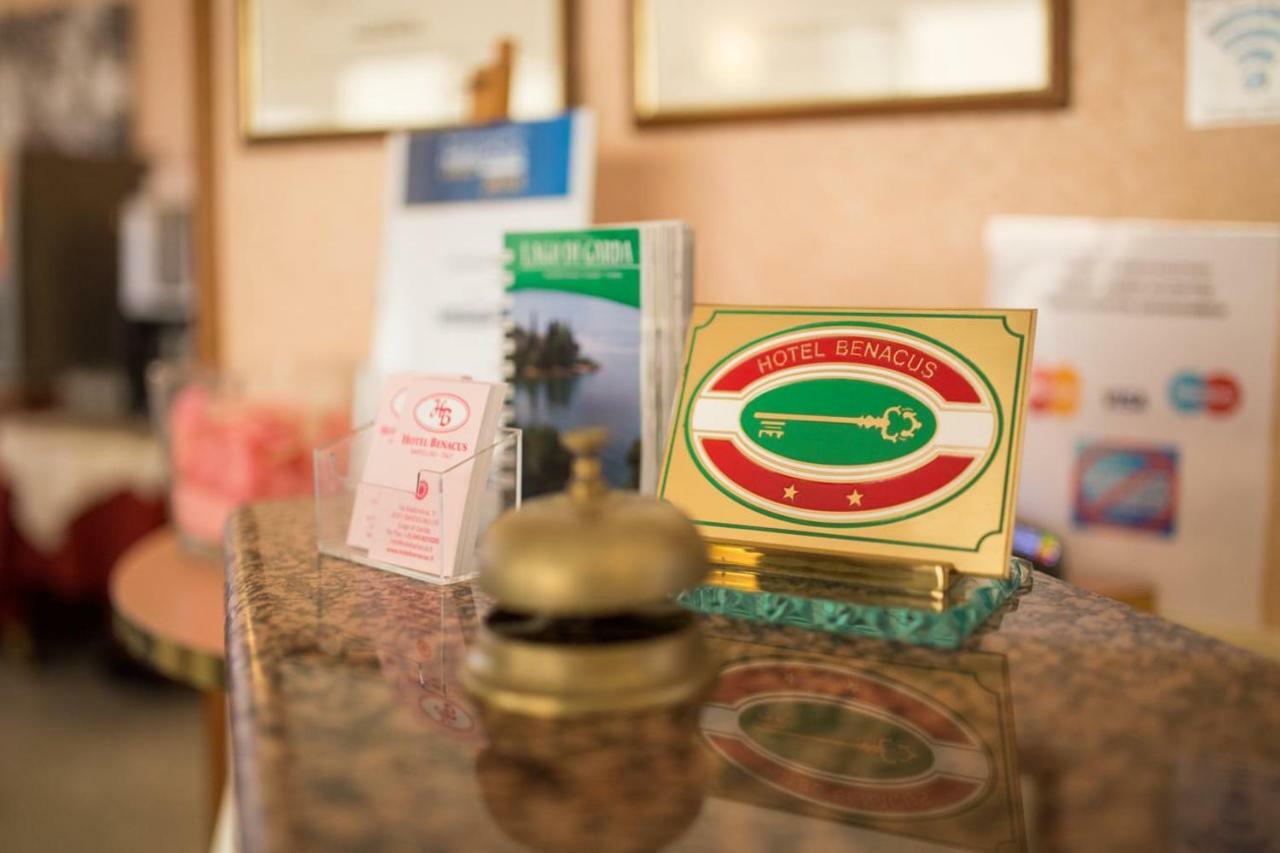 Hotel Benacus 바르돌리노 외부 사진