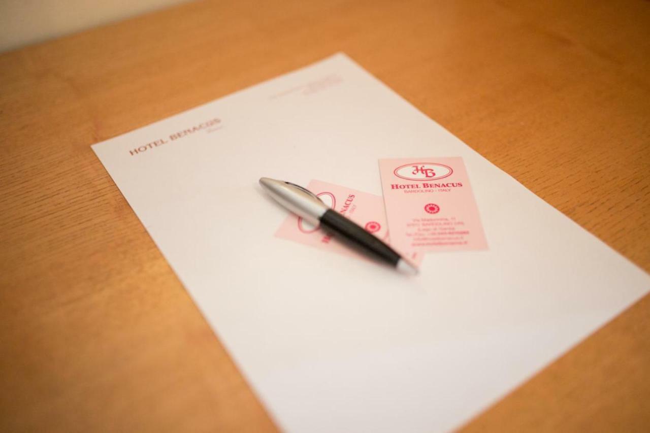 Hotel Benacus 바르돌리노 외부 사진