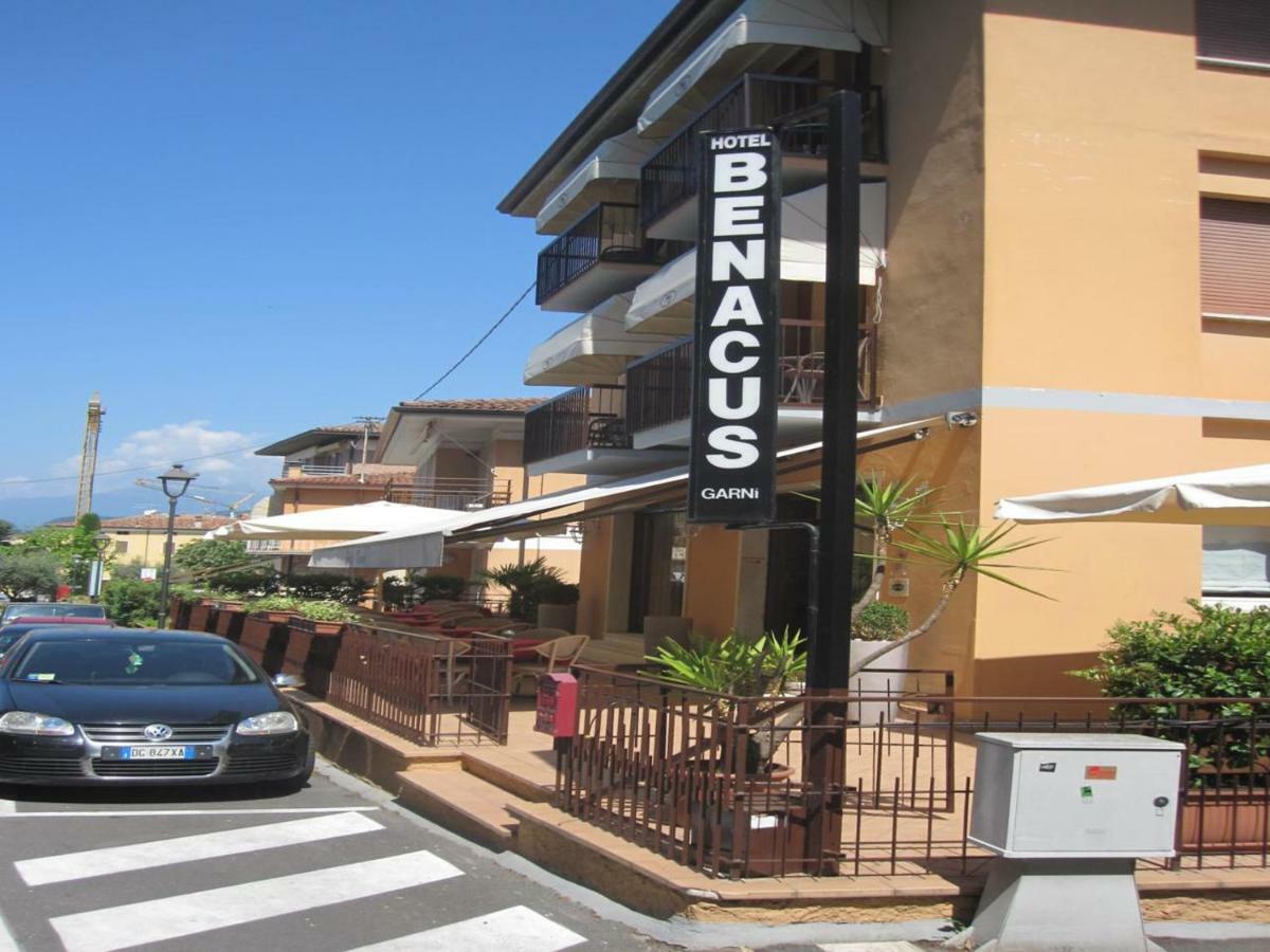 Hotel Benacus 바르돌리노 외부 사진